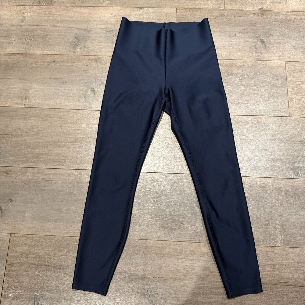Airlift High-Waist Sleek Legging (Navy Size Small)